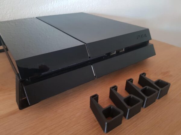 Voetstuk voor PlayStation 4 Slim