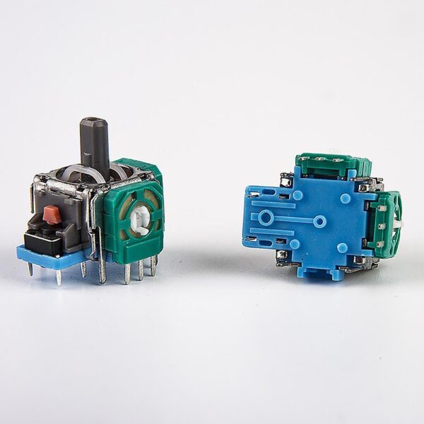 Analoge joysticks PS5 , Dualshock reparatie onderdelen, set van 2 - Afbeelding 2