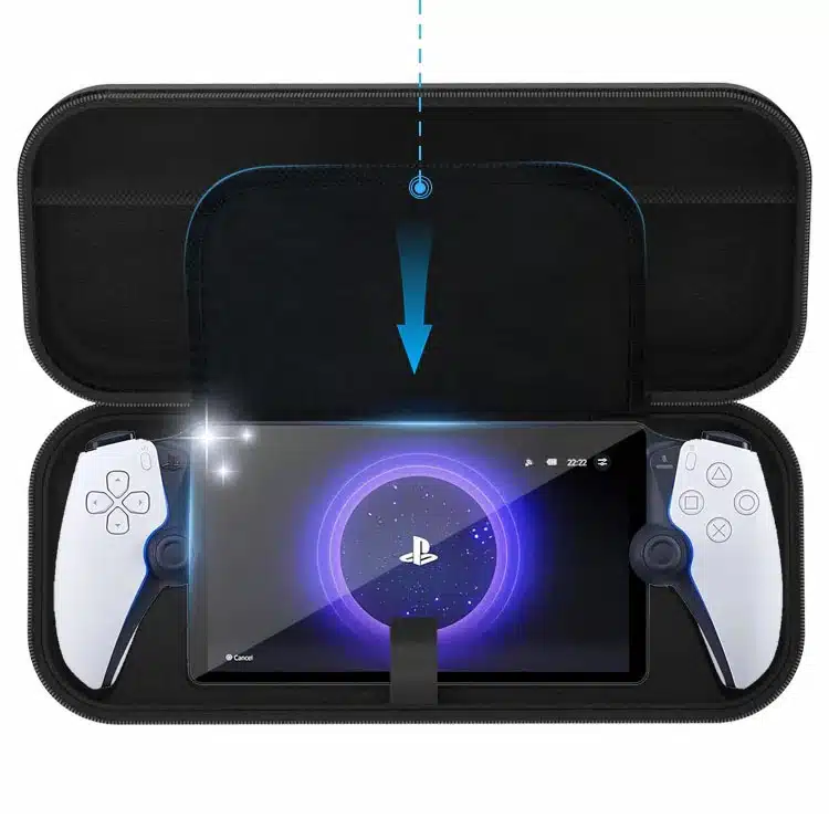Playstation Portal opbergcase - Afbeelding 3