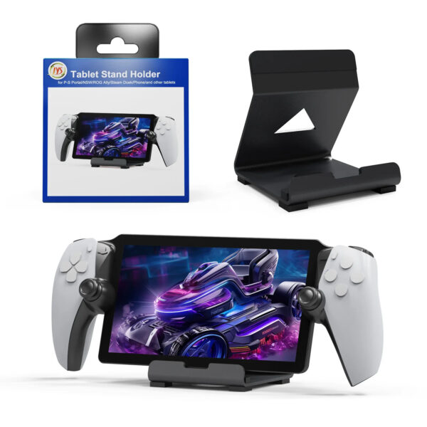 Playstation Portal Metalen Standaard zwart - Afbeelding 2
