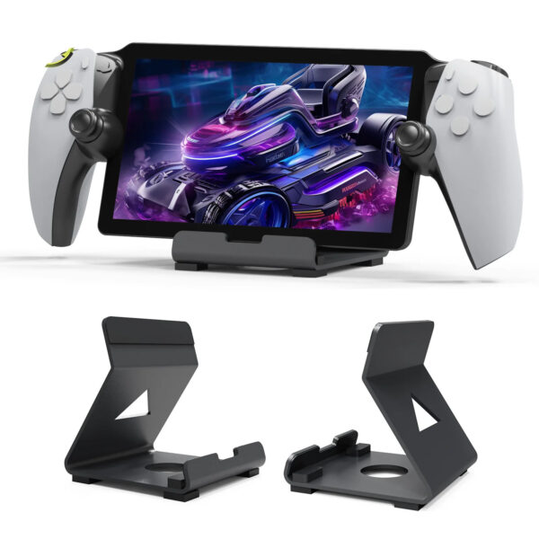 Playstation Portal Metalen Standaard zwart - Afbeelding 5