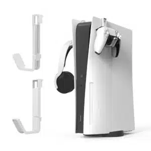 Playstation 5 Gaming Headset Controller Houder wit