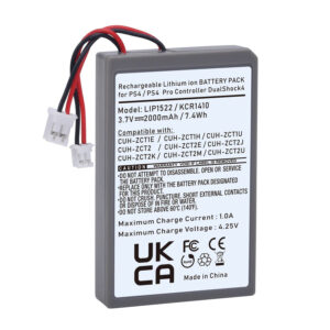 Accu voor Playstation 4 controller