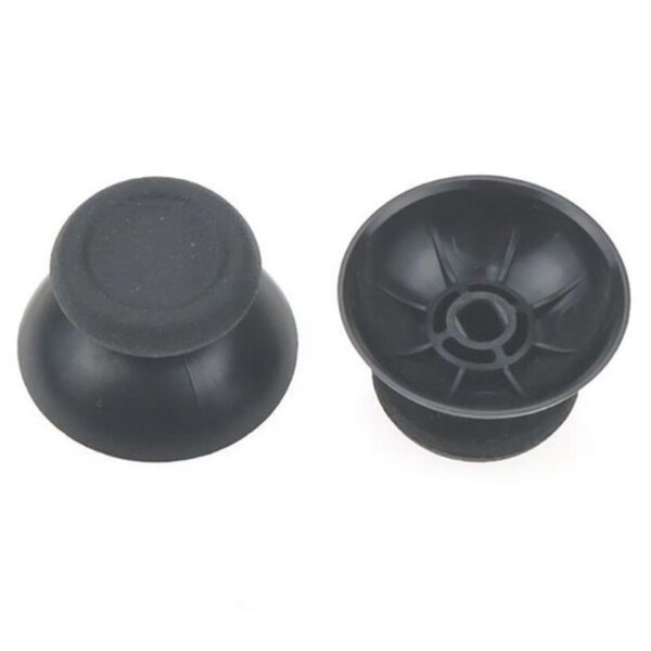 Thumbsticks Grijs voor de Playstation PS4 Controller - set van 2 - Afbeelding 2