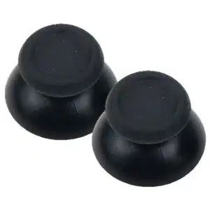 Thumbsticks Zwart voor de Playstation PS4 Controller - set van 2