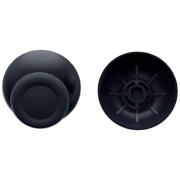 Thumbsticks Zwart voor Playstation PS5 Controller - set van 2 - Afbeelding 2