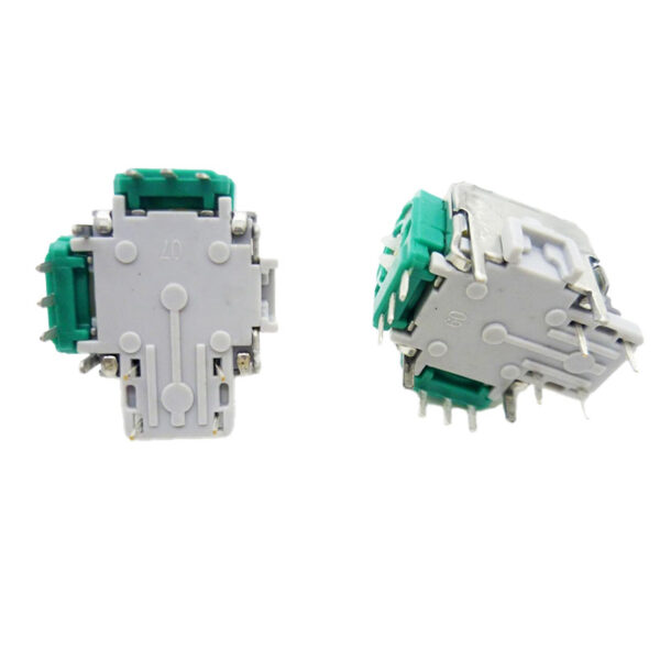 Analoge joysticks XBOX ONE S/X - set van 2 - Afbeelding 2