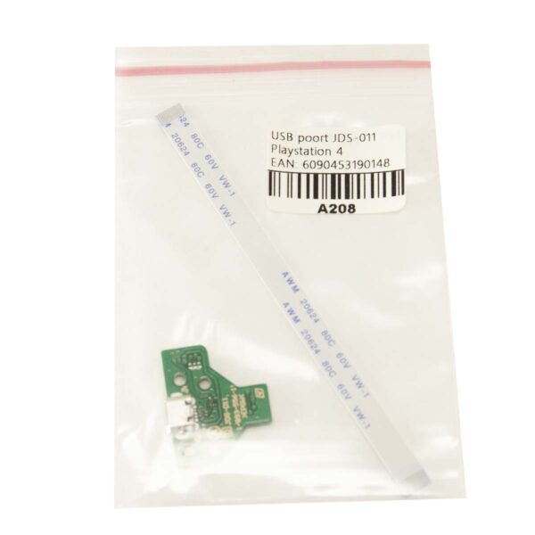 PS4 Controller USB Poort JDS-011 - Afbeelding 3