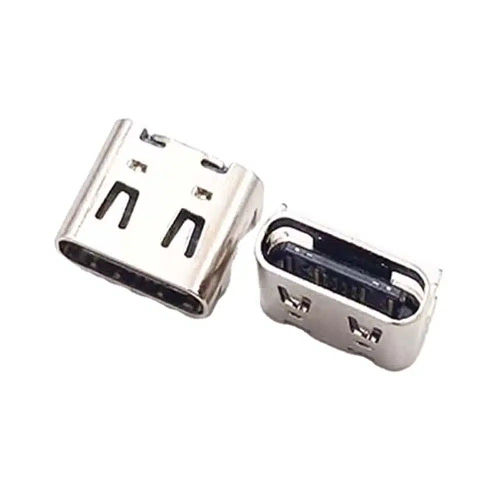 Type-C USB Poort voor PlayStation 5 DualSense controller 5 stuks