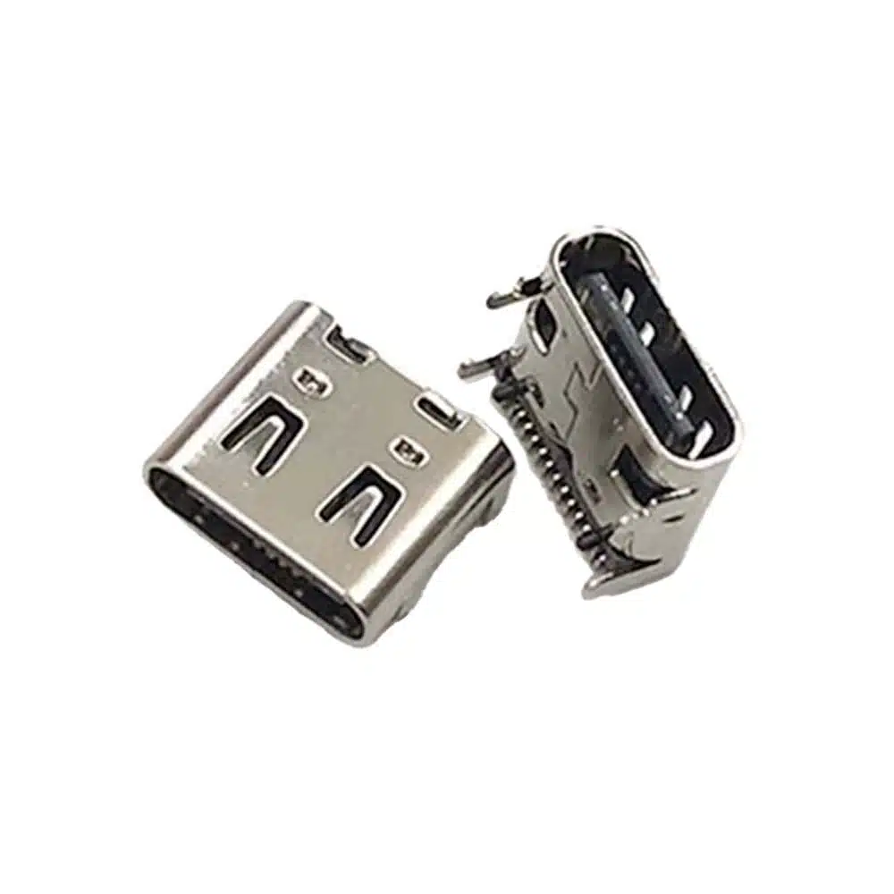 Type-C USB Poort voor PlayStation 5 DualSense controller 5 stuks - Afbeelding 2