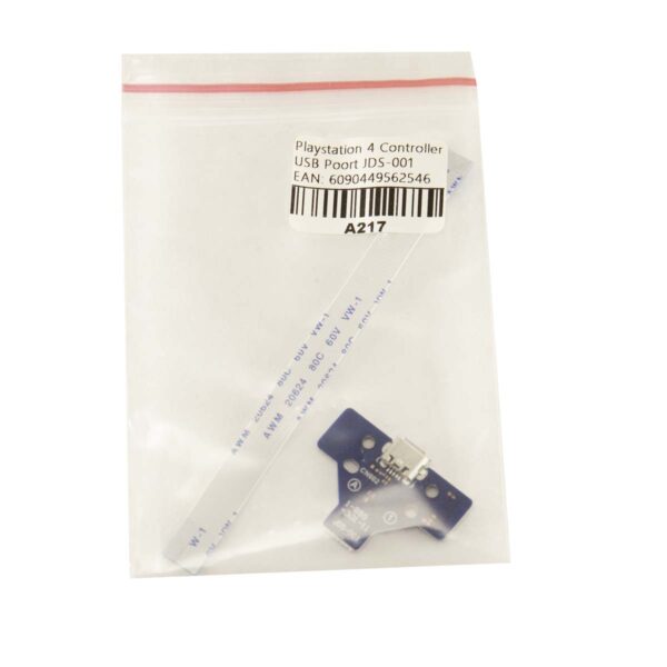 USB Poort JDS-001 voor Playstation 4 Controller - Afbeelding 4