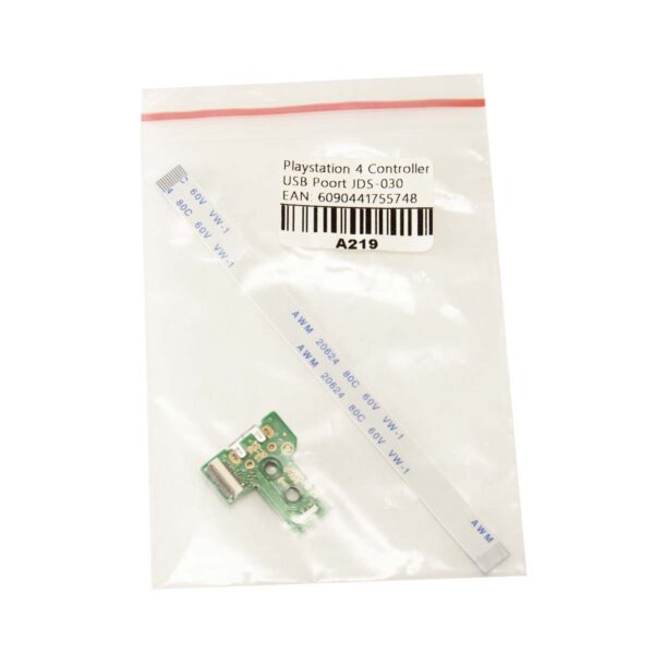 USB Poort JDS-030 voor Playstation 4 Controller - Afbeelding 4