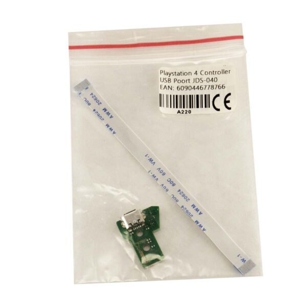 PS4 Controller USB Poort JDS-040 - Afbeelding 4