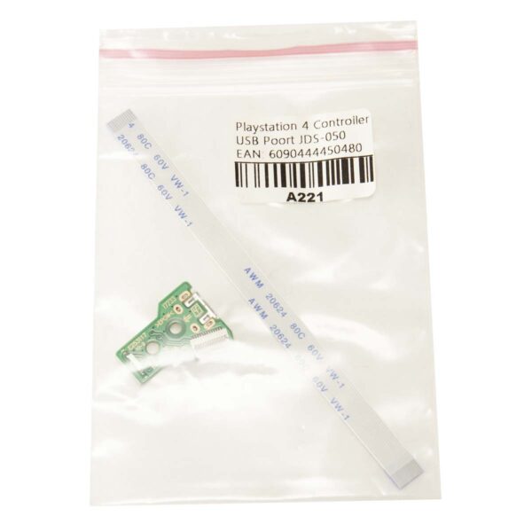 USB Poort JDS-050/JDS-055 voor playstation 4 - Afbeelding 4