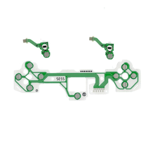 PS5 Controller flexibele printplaat V2 - Afbeelding 2