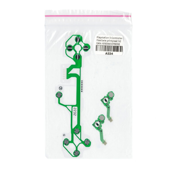 PS5 Controller flexibele printplaat V2 - Afbeelding 3