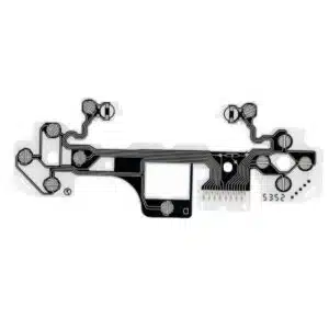 PS5 Controller flexibele printplaat V3