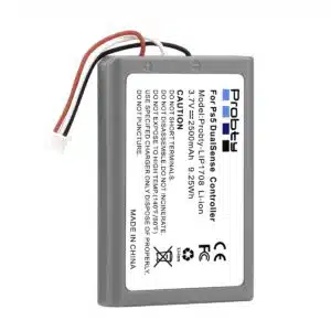 Accu voor Playstation 5 controller