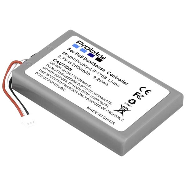 Accu voor Playstation 5 controller - Afbeelding 2