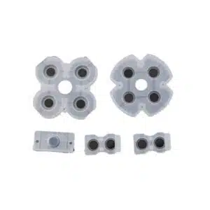 Geleidende Rubberen Pads PS4 controller JDS-001/010