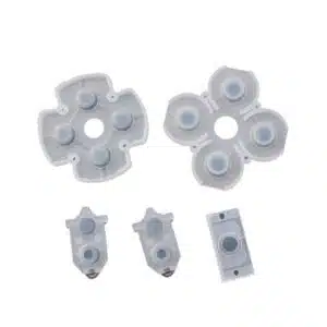 Geleidende Rubberen Pads PS4 controller JDS-030/040