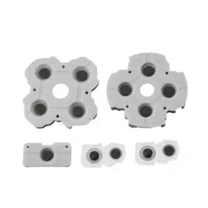 Geleidende Rubber Pads voor PlayStation 5 DualSense controller V1 (BDM-010)