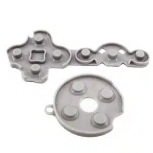Geleidende Rubberen Pads Xbox 360 controller