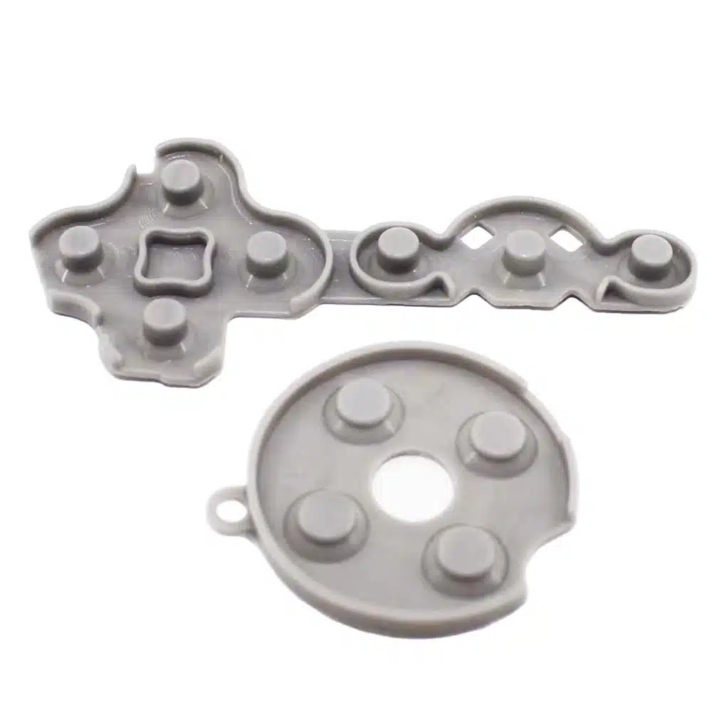 Geleidende Rubberen Pads Xbox 360 controller