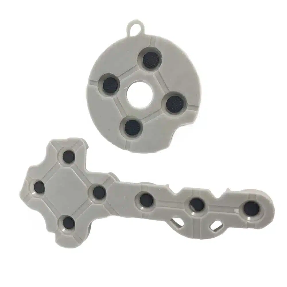 Geleidende Rubberen Pads Xbox 360 controller - Afbeelding 2