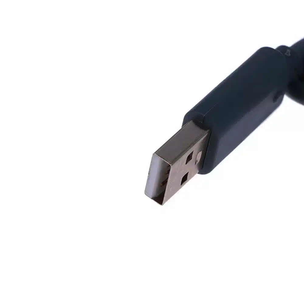 Oplaadkabel Xbox 360 1.5m zwart - Afbeelding 3