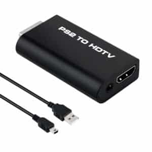 PS2 to HDMI converter