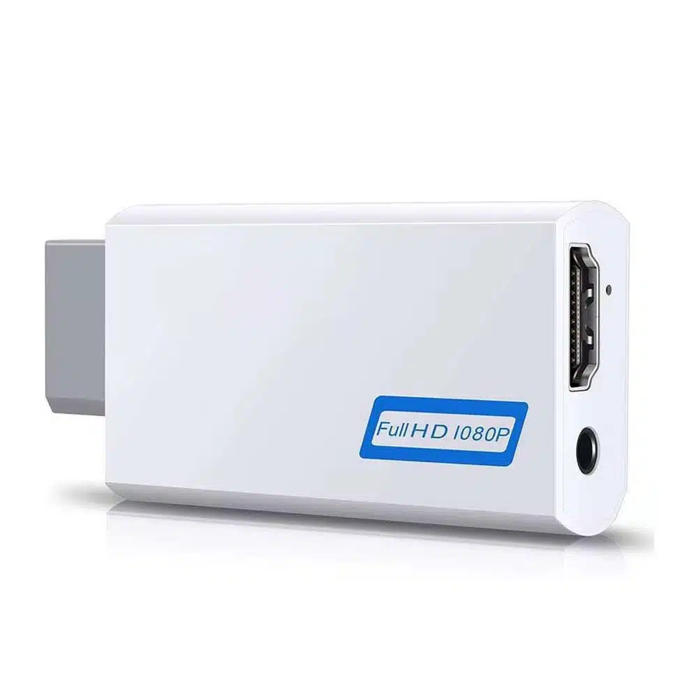 Wii to HDMI converter - Afbeelding 3