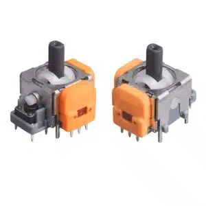 Sony PlayStation 5 Hall Effect Thumbsticks