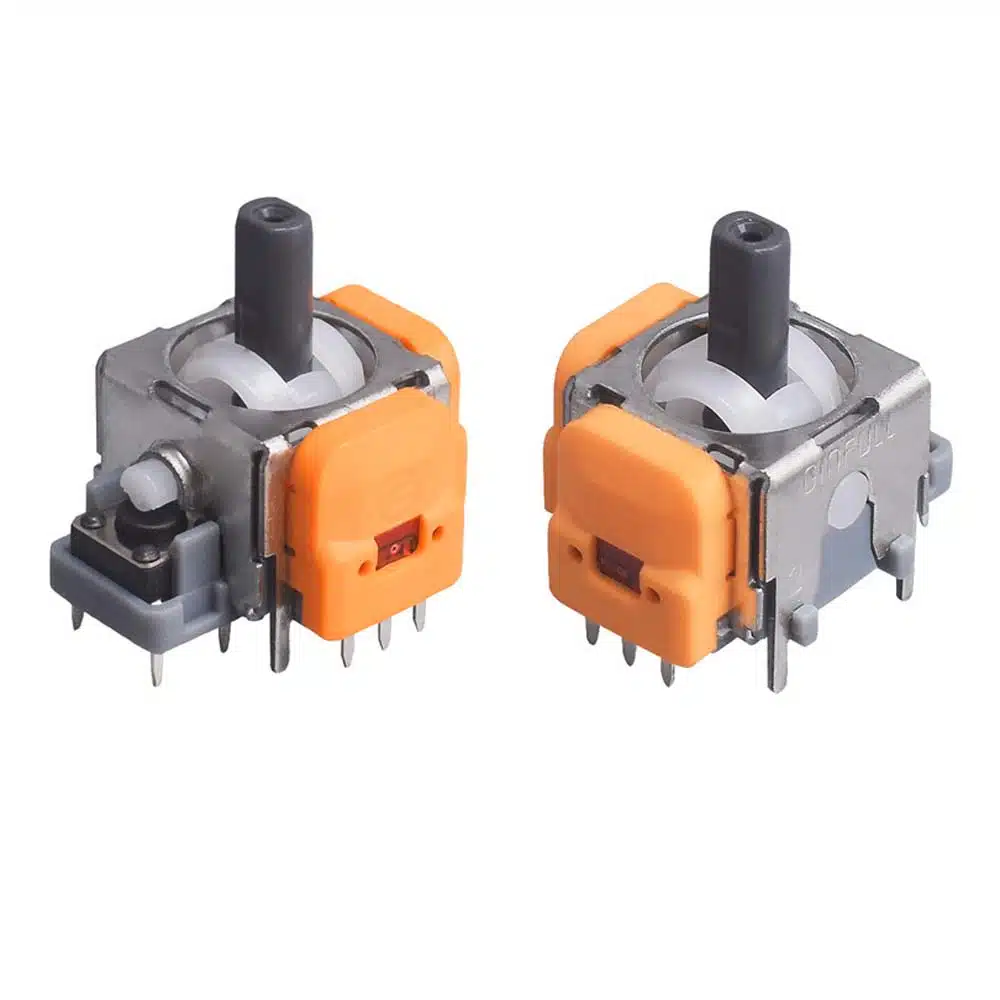 Sony PlayStation 5 Hall Effect Thumbsticks