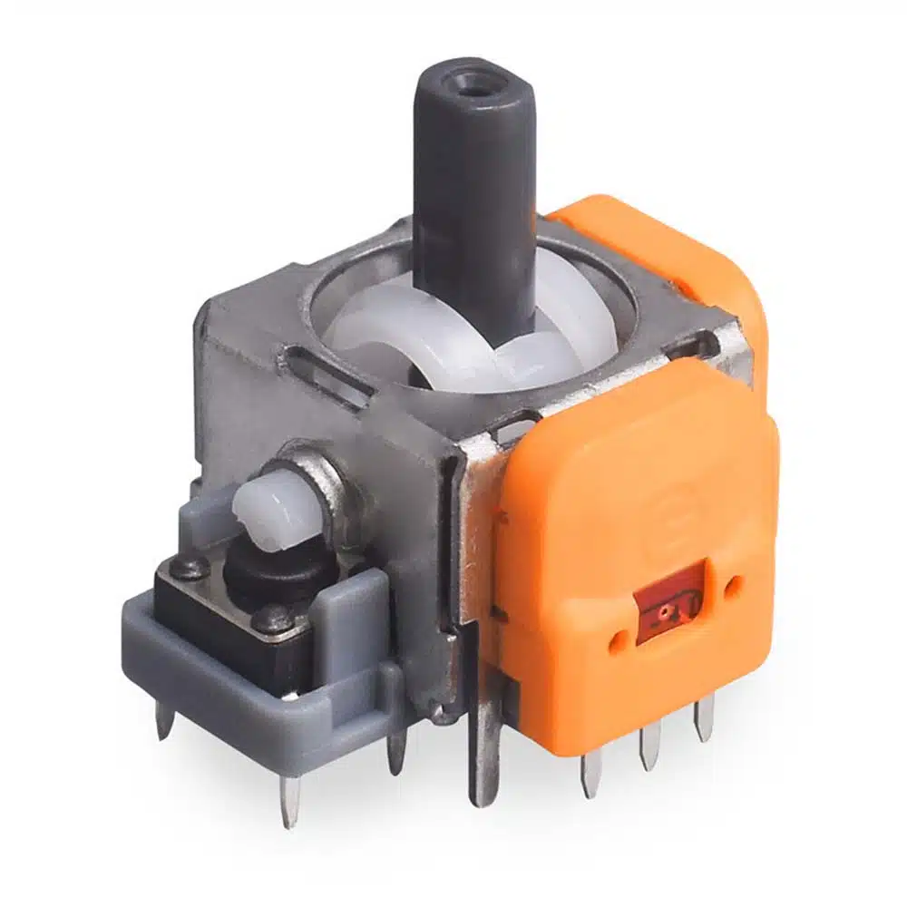 Sony PlayStation 5 Hall Effect Thumbsticks - Afbeelding 5