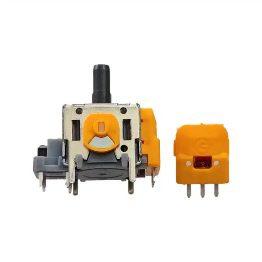 Sony PlayStation 5 Hall Effect Thumbsticks - Afbeelding 4