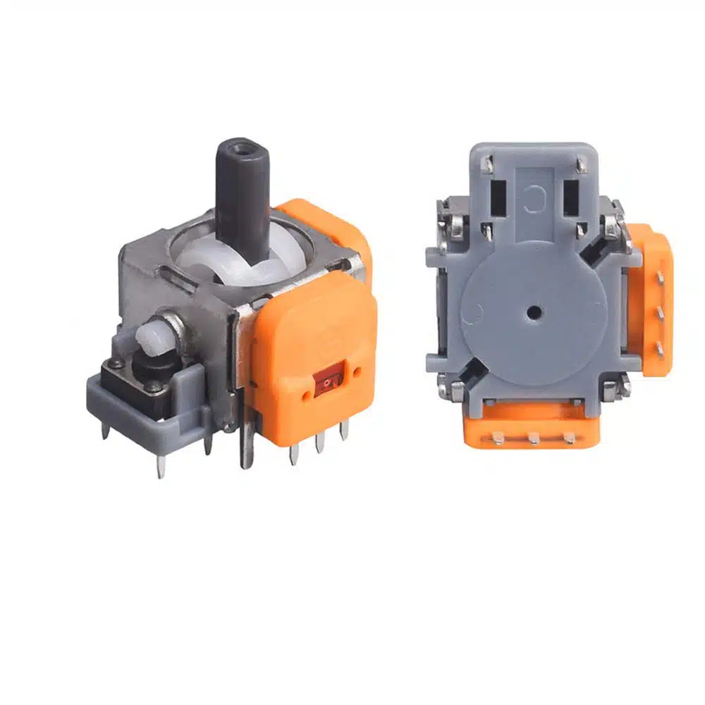 Sony PlayStation 5 Hall Effect Thumbsticks - Afbeelding 3