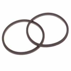 DVD-lade Aandrijfriem voor Xbox 360 – Set van 2 (25 mm)