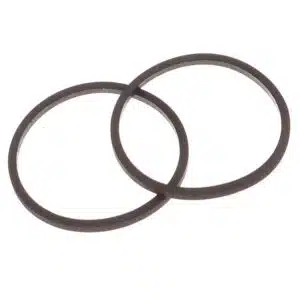 DVD-lade Aandrijfriem voor Xbox 360 – Set van 2 (25 mm)