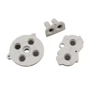 Rubberen Pads voor Nintendo Game Boy Advance