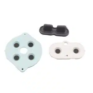Rubberen Pads voor Nintendo Game Boy Pocket