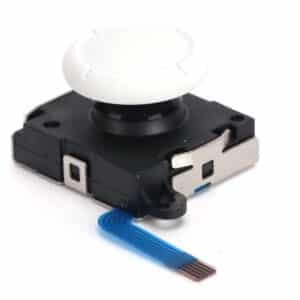 Analoge Joystick voor Nintendo Switch Joy-Con – Wit