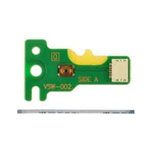 Power Knop Board met Ribbon voor PlayStation 4 Pro