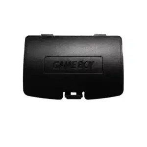 Batterijklepje voor Nintendo Game Boy Color – Zwart