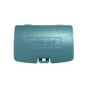 Batterijklepje voor Nintendo Game Boy Color – Cyan