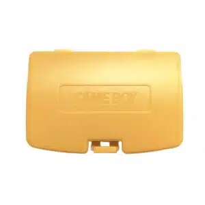Batterijklepje voor Nintendo Game Boy Color – Oranje