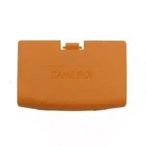 Batterijklepje voor Nintendo Game Boy Advance – Oranje