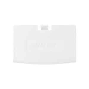 Batterijklepje voor Nintendo Game Boy Advance – Doorzichtig