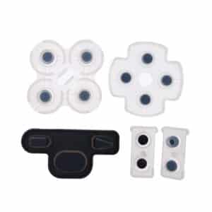 Geleidende Rubber Pads voor PlayStation 3 Controllers