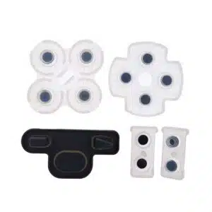 Geleidende Rubber Pads voor PlayStation 3 Controllers